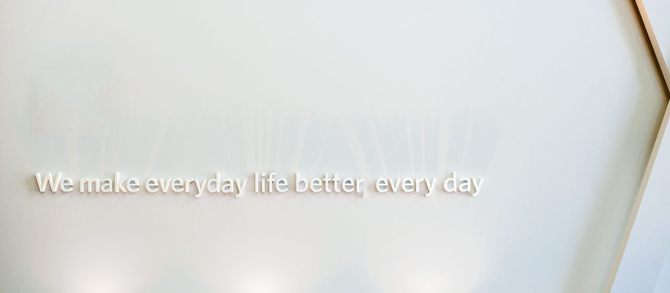 mission values the clorox company