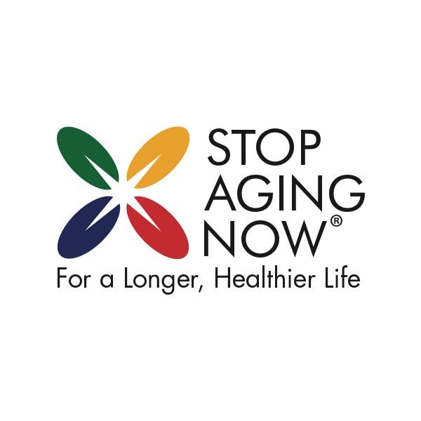 stop aging now logo