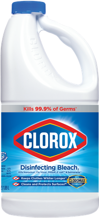 Clorox liquid bleach