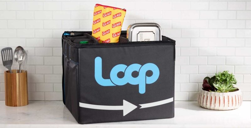 Glad Brand Loops into the Circular Economy