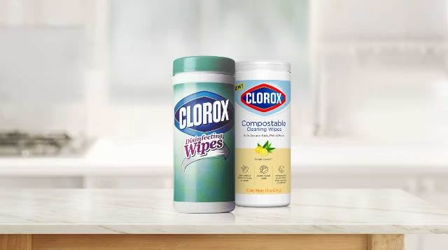 Inside the Creation of Clorox Disinfecting Wipes