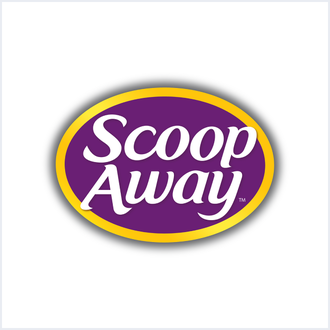 Scoop away logo best sale
