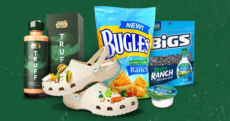 Hidden Valley Drives Innovation with a Ranch‑First Strategy | The ...