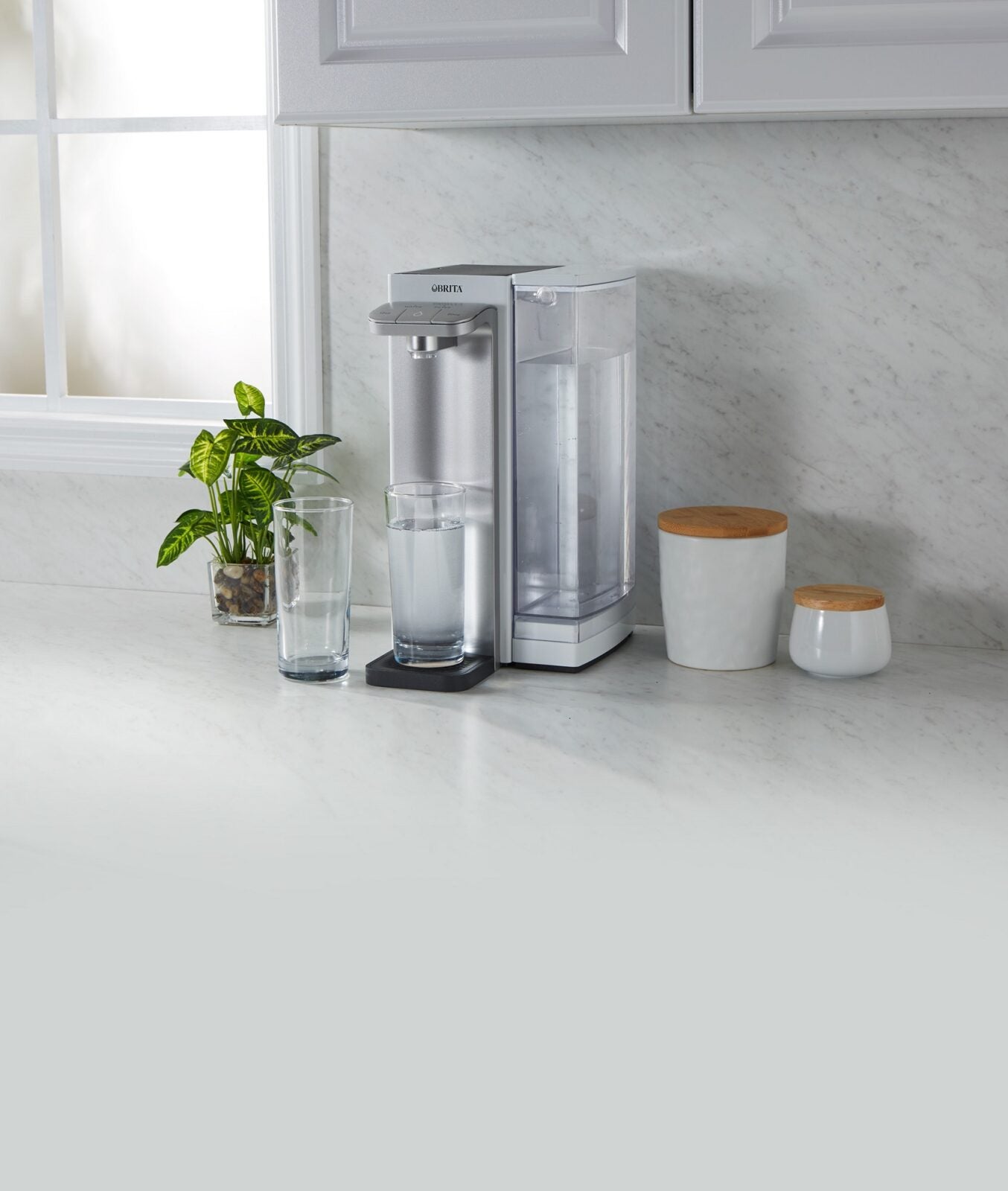 Hamilton Beach To Market Brita Water Filtration Appliances