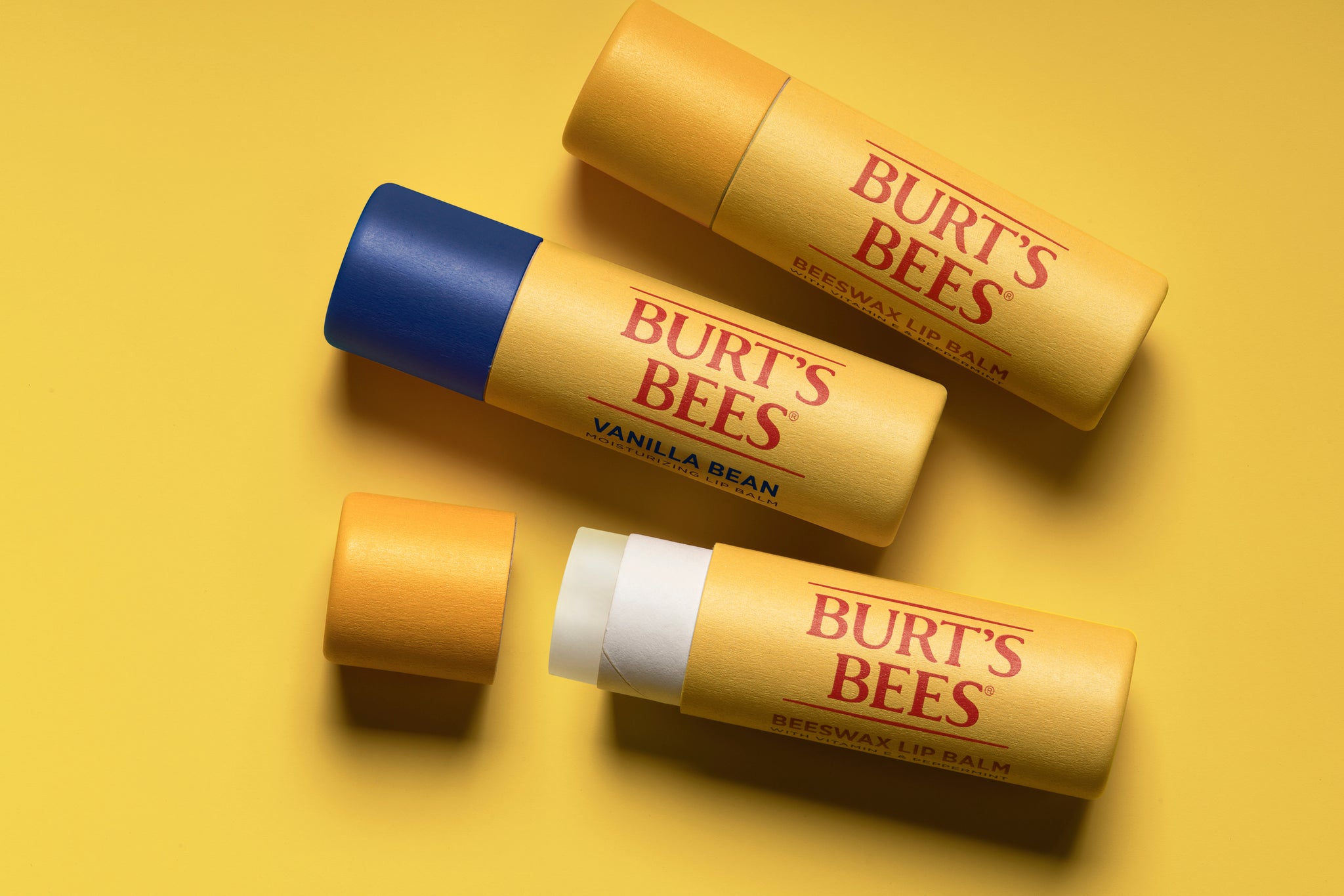 Burt’s Bees Documenting progress against our sustainability pillars