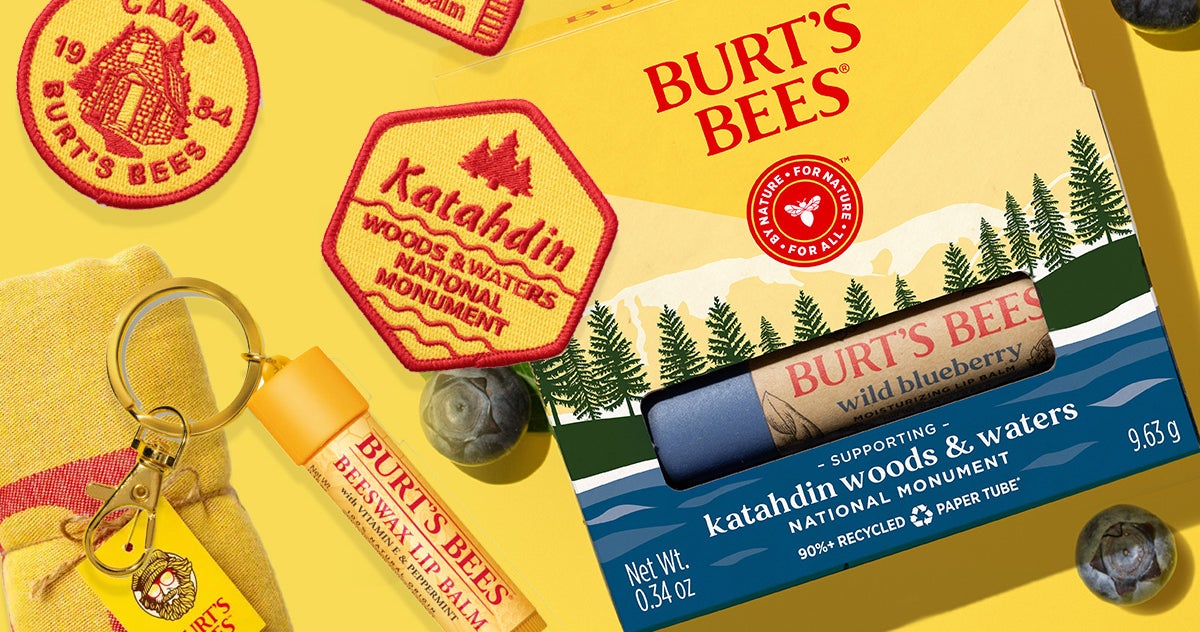 Celebrating 40 years of Burt’s Bees with a look back to 1984 The
