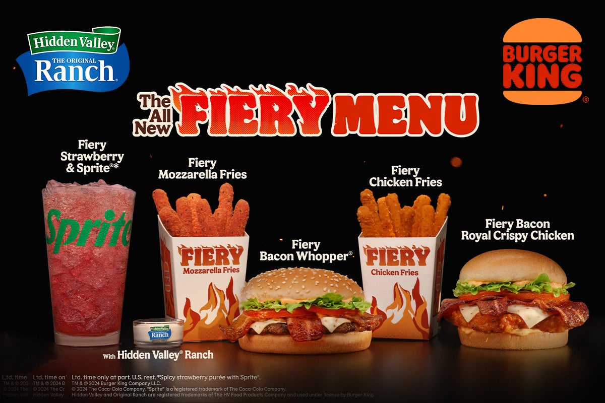 Rolling Out the 'King' of Condiments With a Flavorful Debut | The