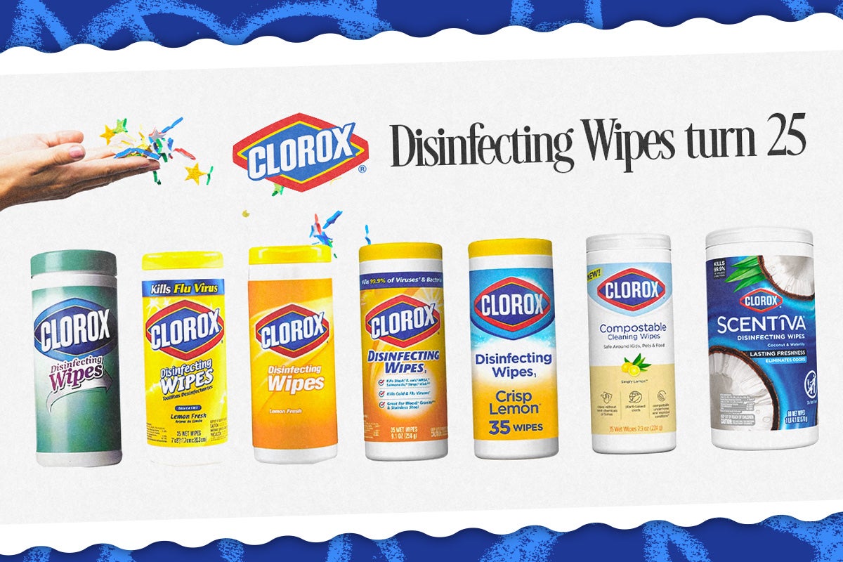 elf bar vape uk DIY Reusable Clorox Wipes (That REALLY Match the Original Ingredients!) main image 1