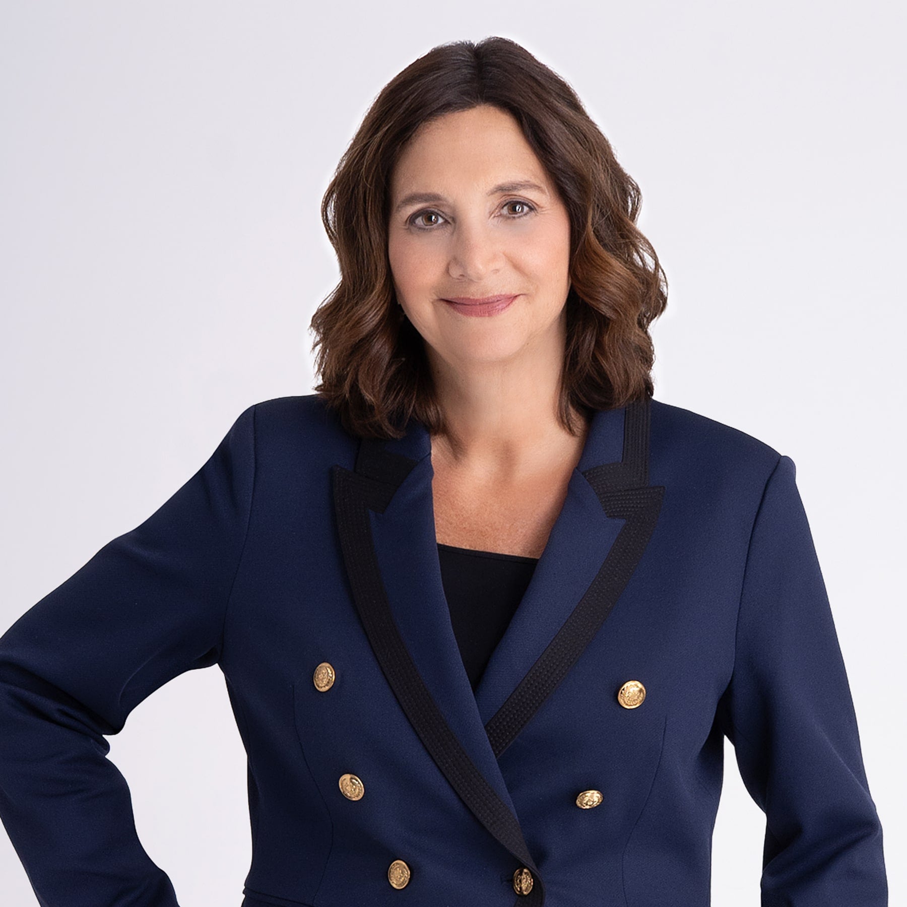 Portrait: Gina Boswell