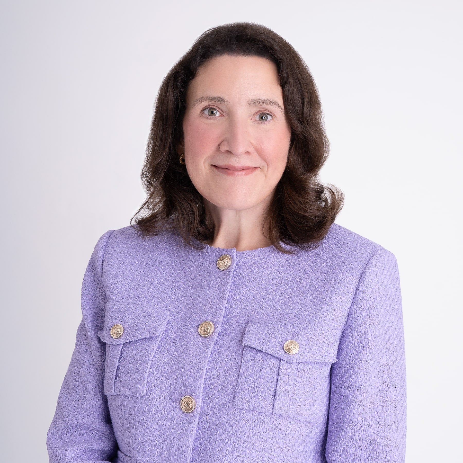 Portrait: Julia Denman