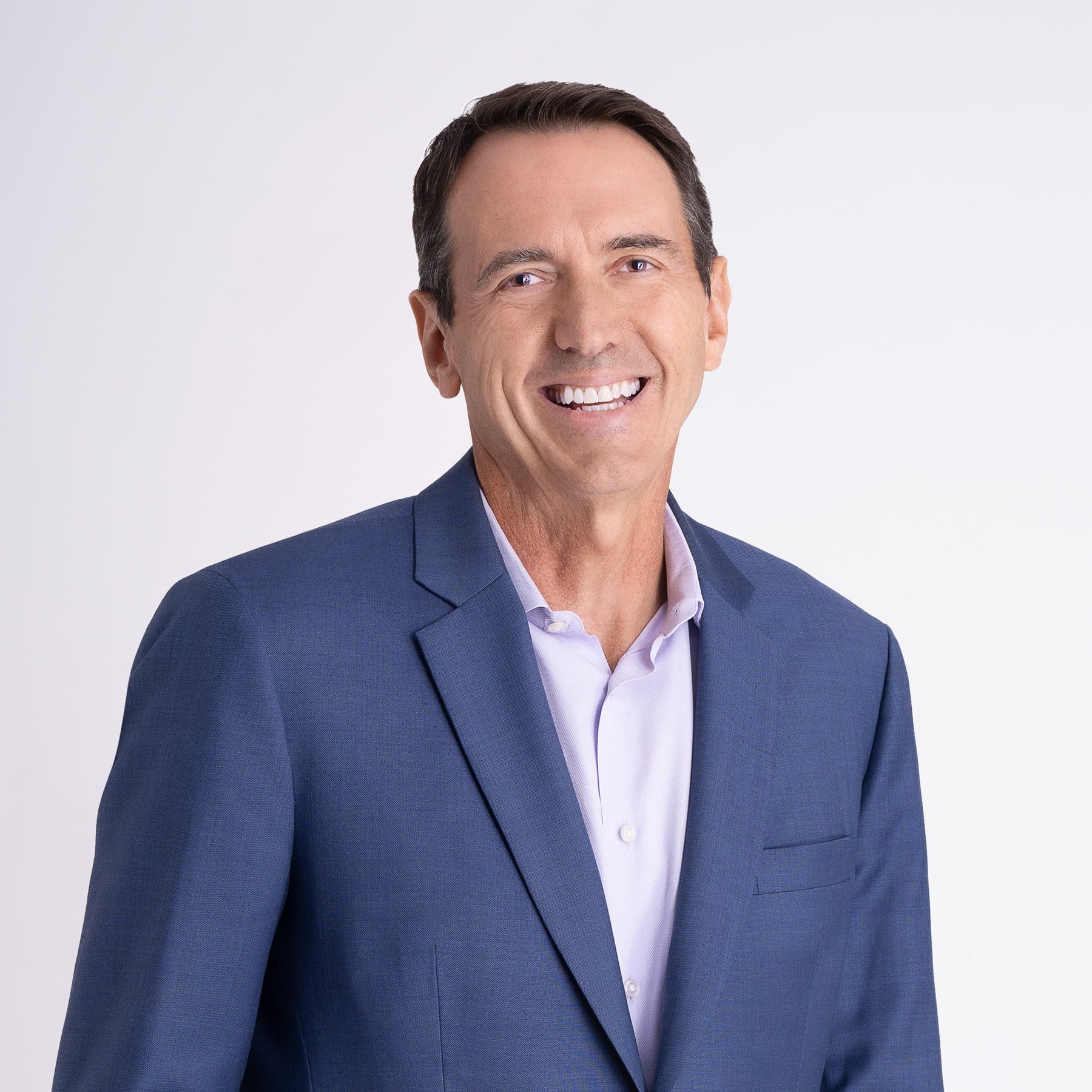 Portrait: Pierre Breber