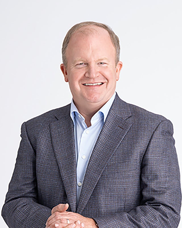Portrait: Eric Reynolds