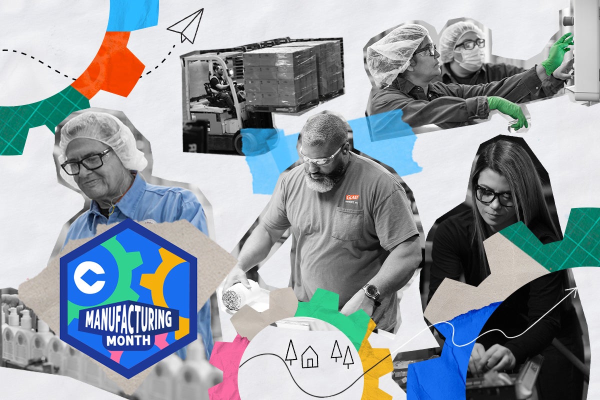 Manufacturing powering purpose and progress | The Clorox Company