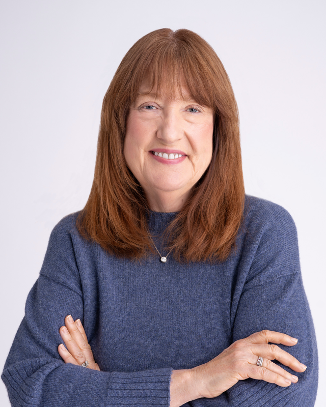 Portrait: Stacey Grier