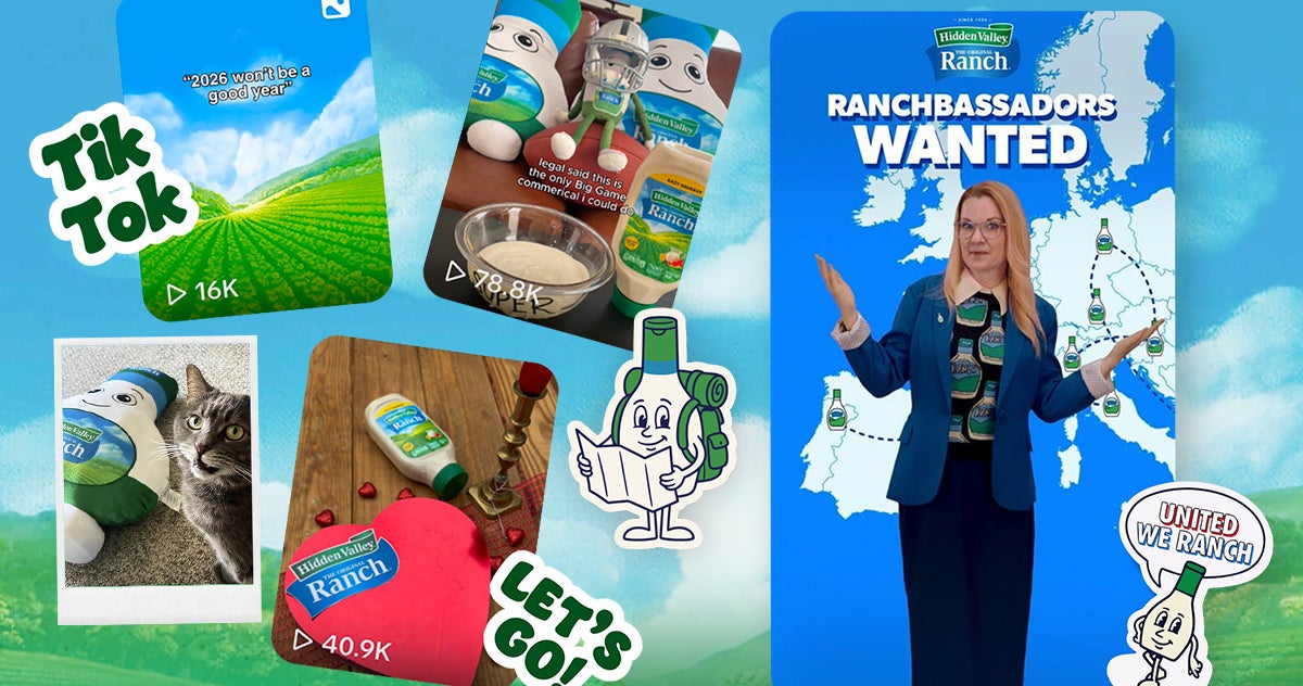 Hidden Valley Ranch Kicks Off America’s 250th Celebration with Ranch ...