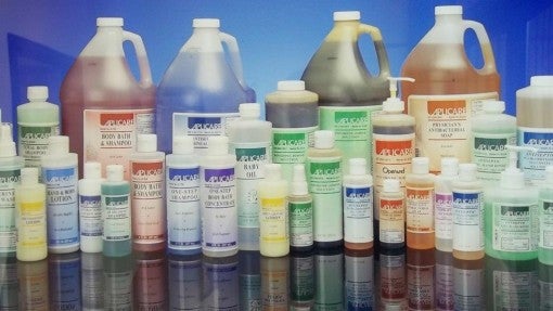 Clorox Healthcare supports MAP International and world health with product donations.