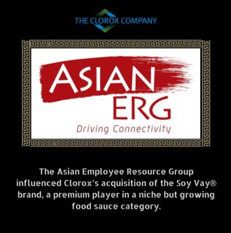 Asian ERG Clorox info
