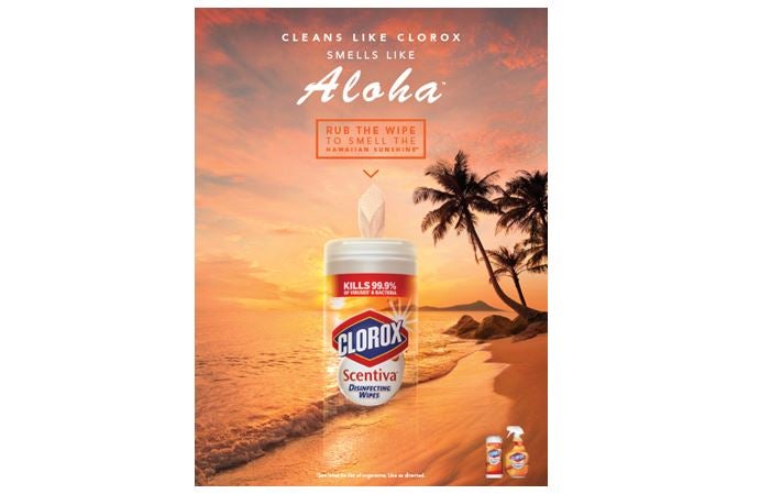 Clorox Seeks Scent Seekers to Explore Fresh Aromas