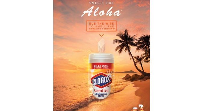 Clorox Seeks Scent Seekers to Explore Fresh Aromas