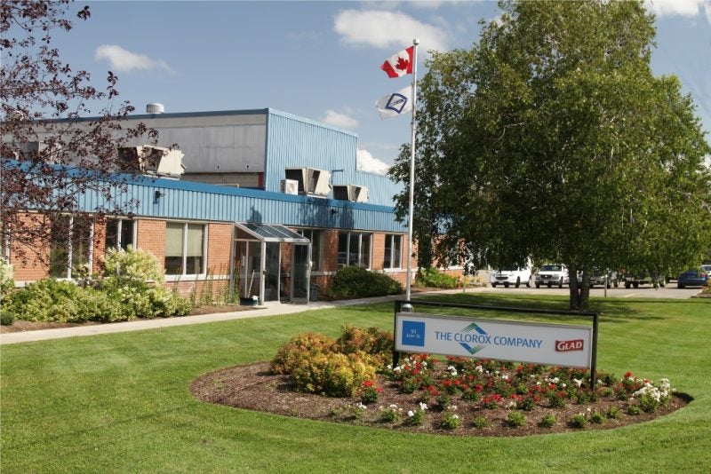 Glad Celebrates 50 Years in Orangeville The Clorox Company