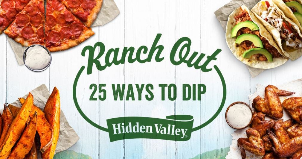 Meet Hidden Valley® Ranch, the Flavor The Clorox Company