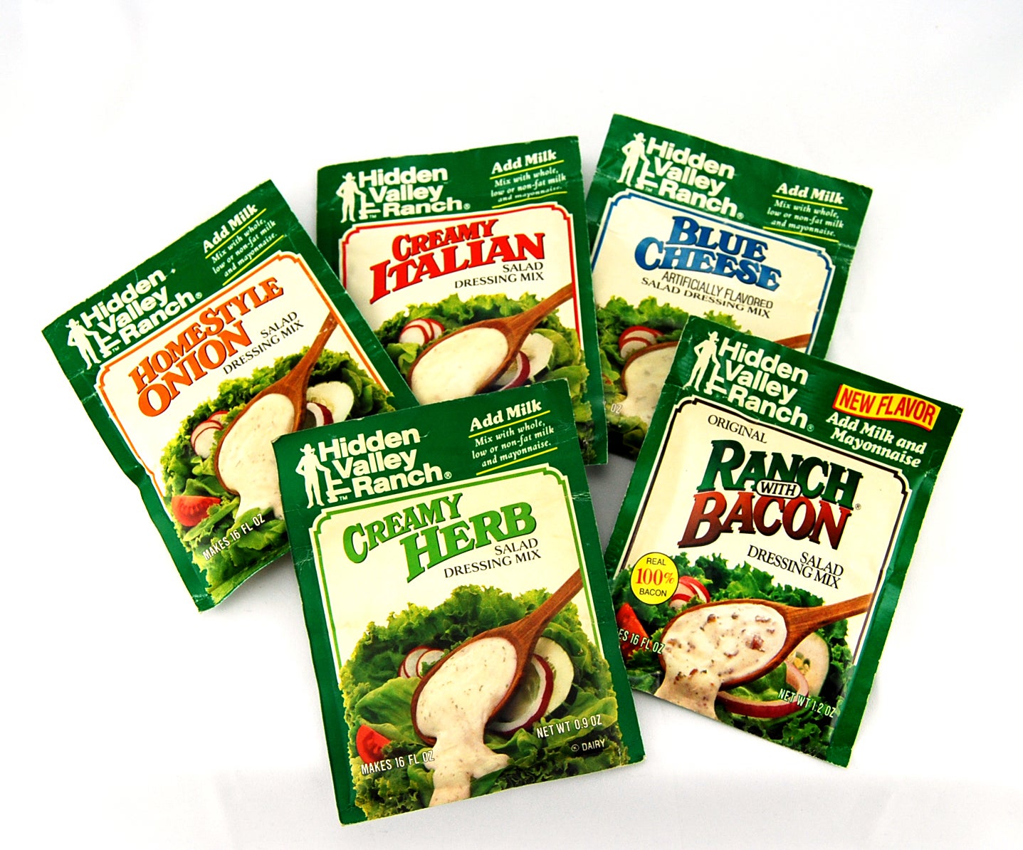 This Day in Clorox History: We Buy Hidden Valley® Ranch | The Clorox ...
