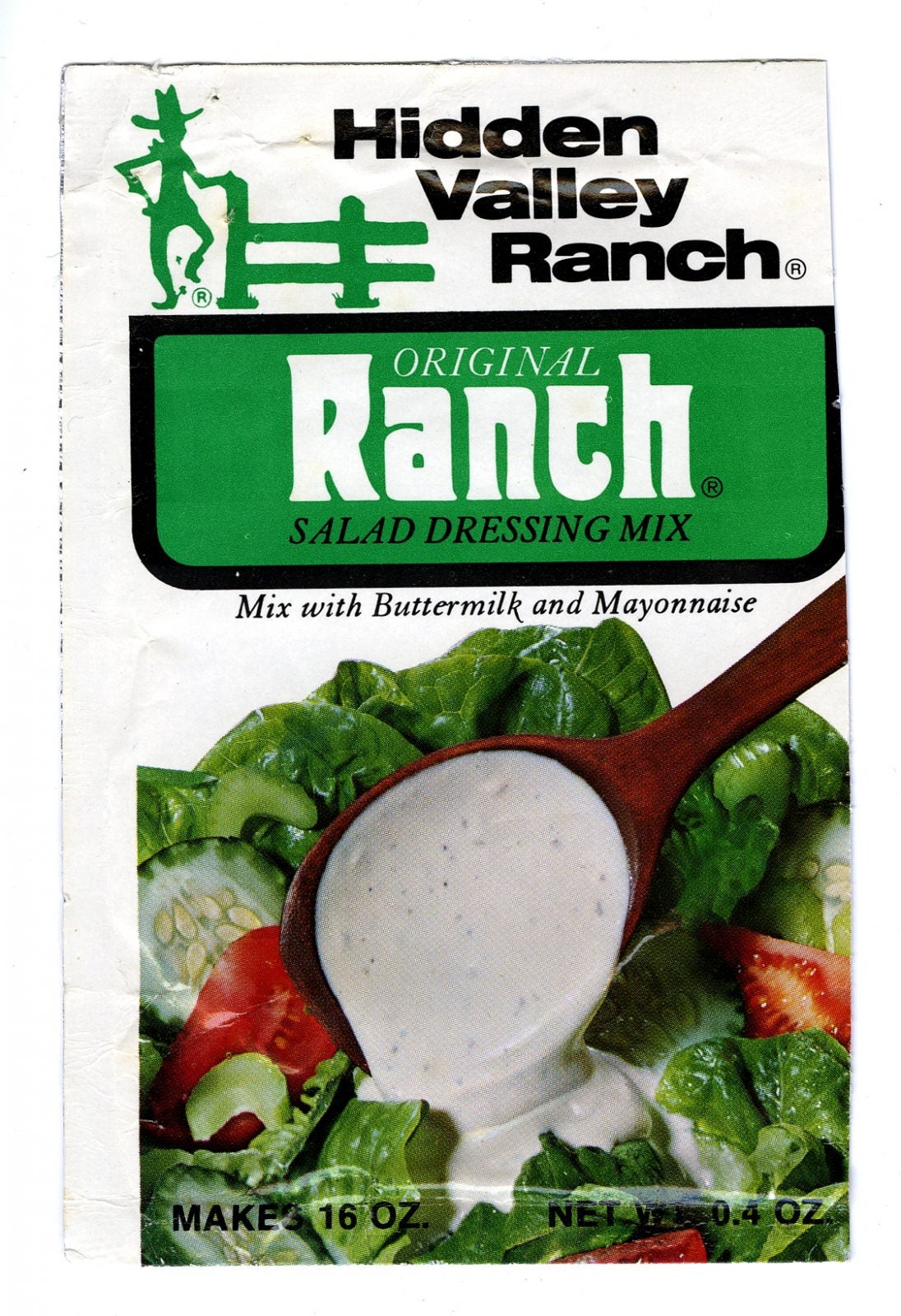 This Day in Clorox History We Buy Hidden Valley® Ranch The Clorox