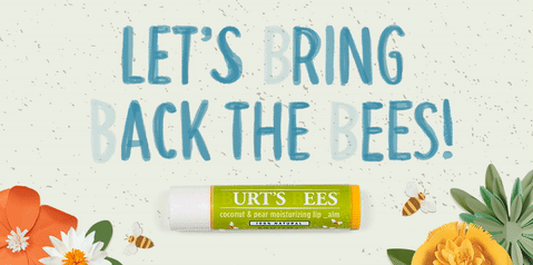Burts Bees Colony Collapse Cause Marketing