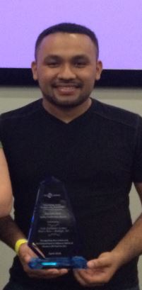 Luis G award