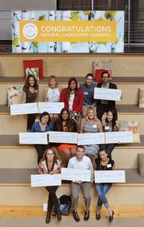 Burt's Bees Natural LAunchpad Year 1 Winners