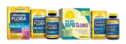 RenewLife Clorox Health & Wellness