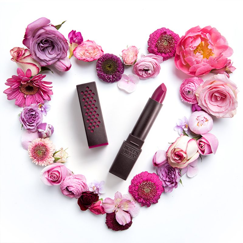 Feature:  Innovation Burts Bees Lipstick