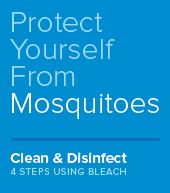 Zika Protect Yourself from Mosquitoes