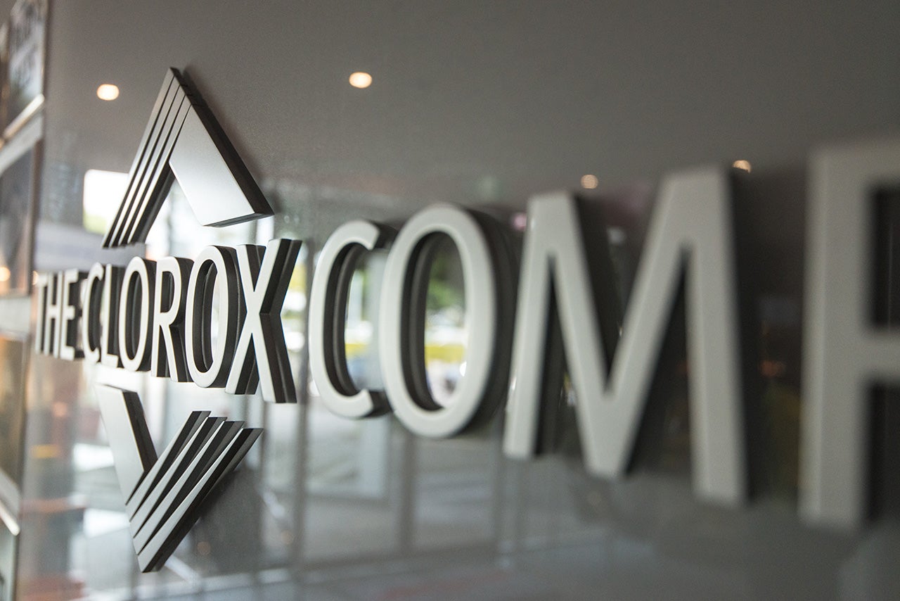 Clorox Sales