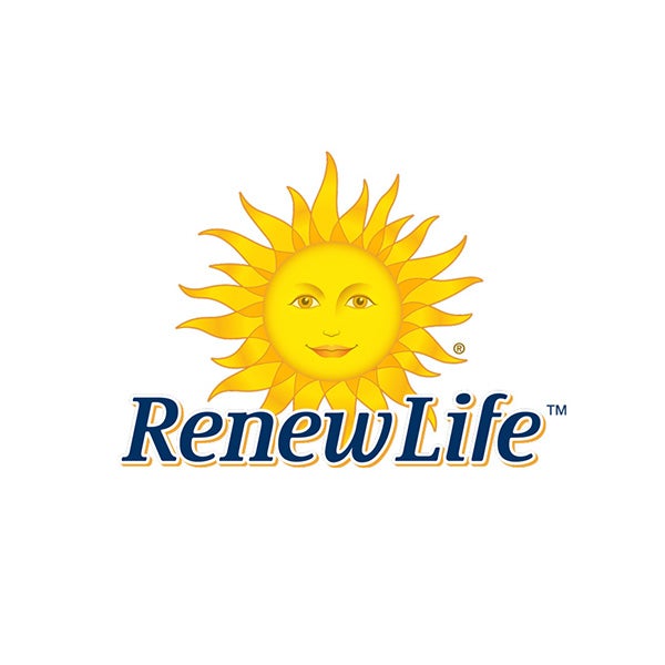 Logo: renew life